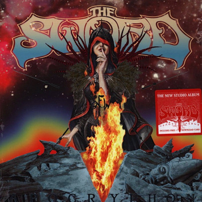 Sword - Apocryphon