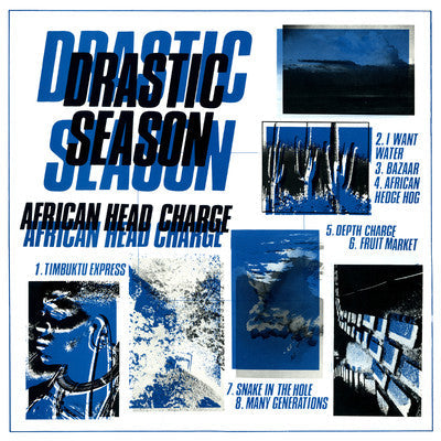 African Head Charge ?¨C Drastic Season