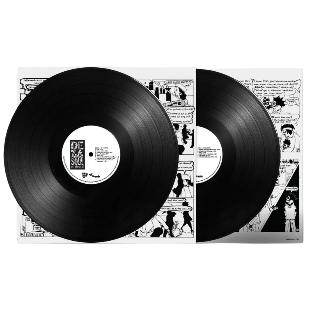 De La Soul -  De La Soul Is Dead