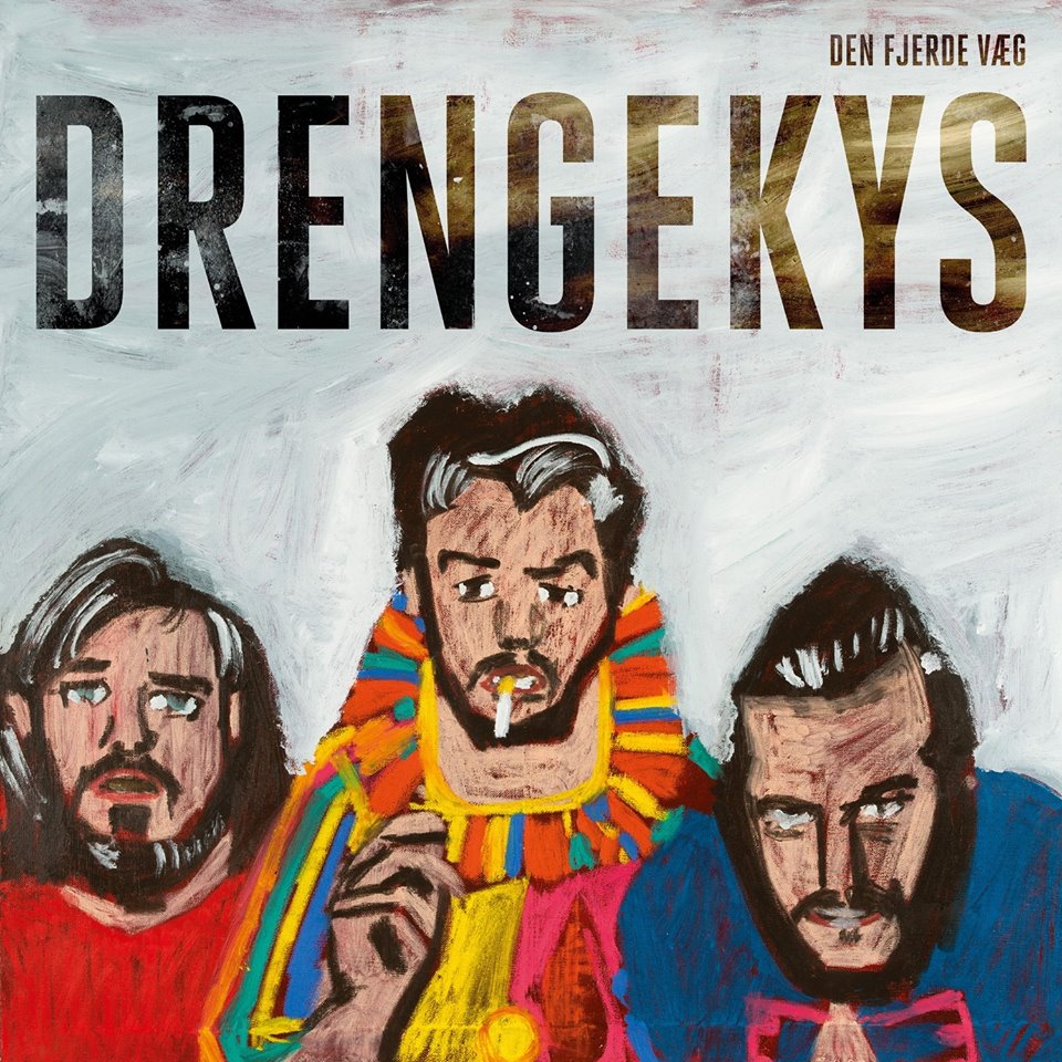 Den Fjerde V?g - Drengekys