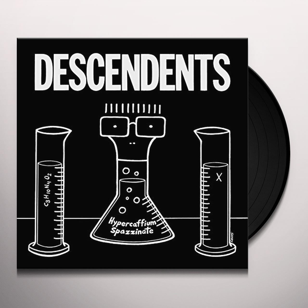 Descendents ?¨C Hypercaffium Spazzinate