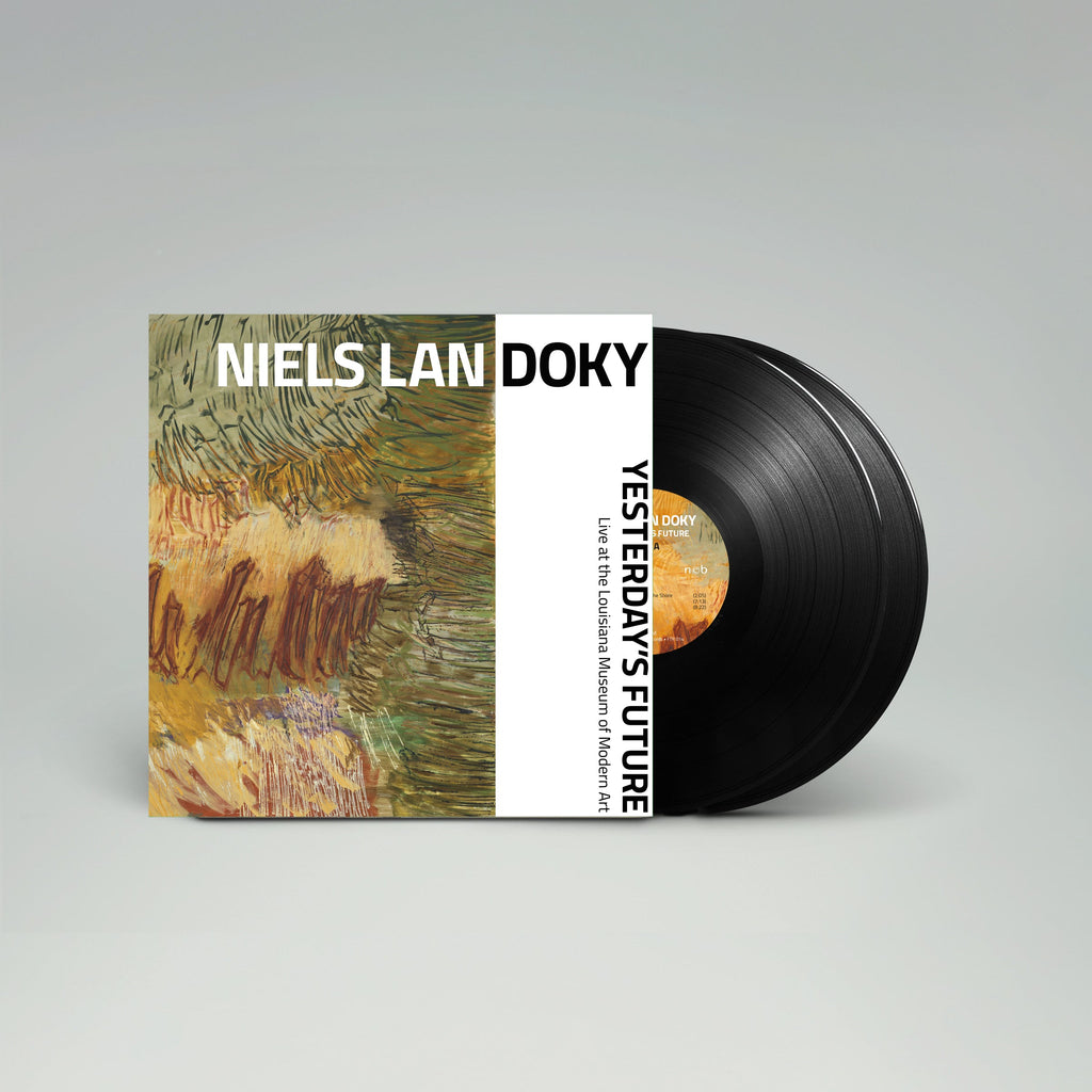 Doky, Niels Lan - Yesterdays Future