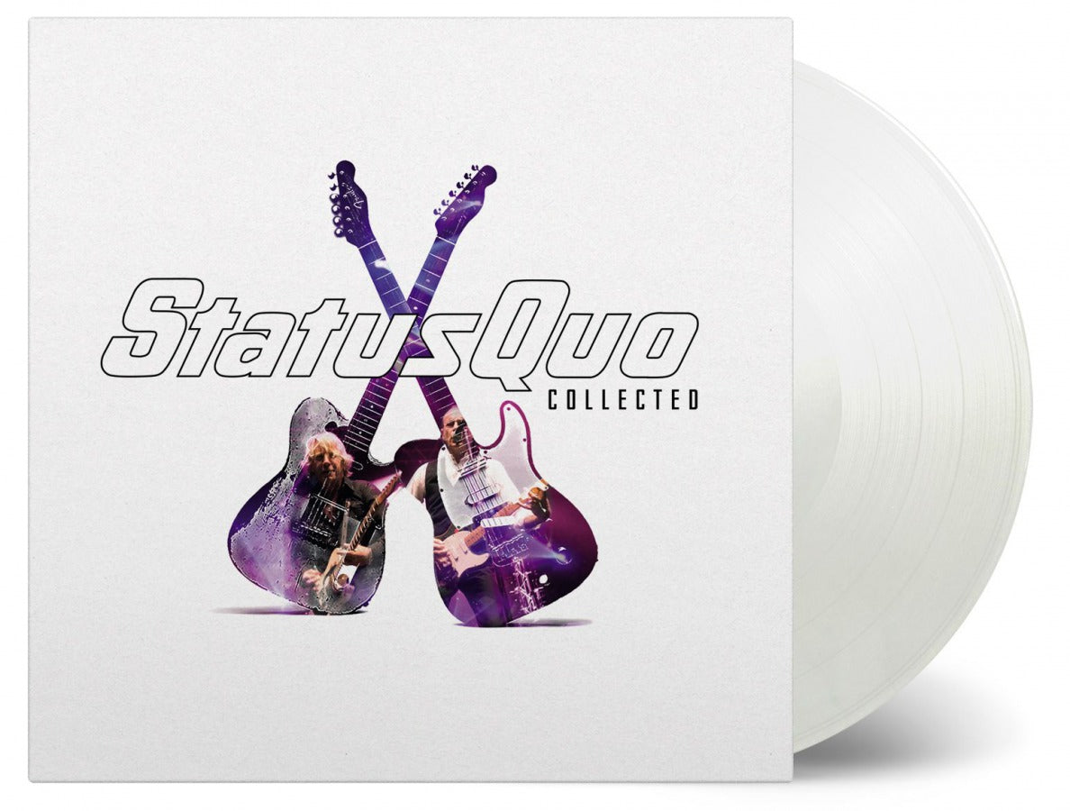 Status Quo- Collected