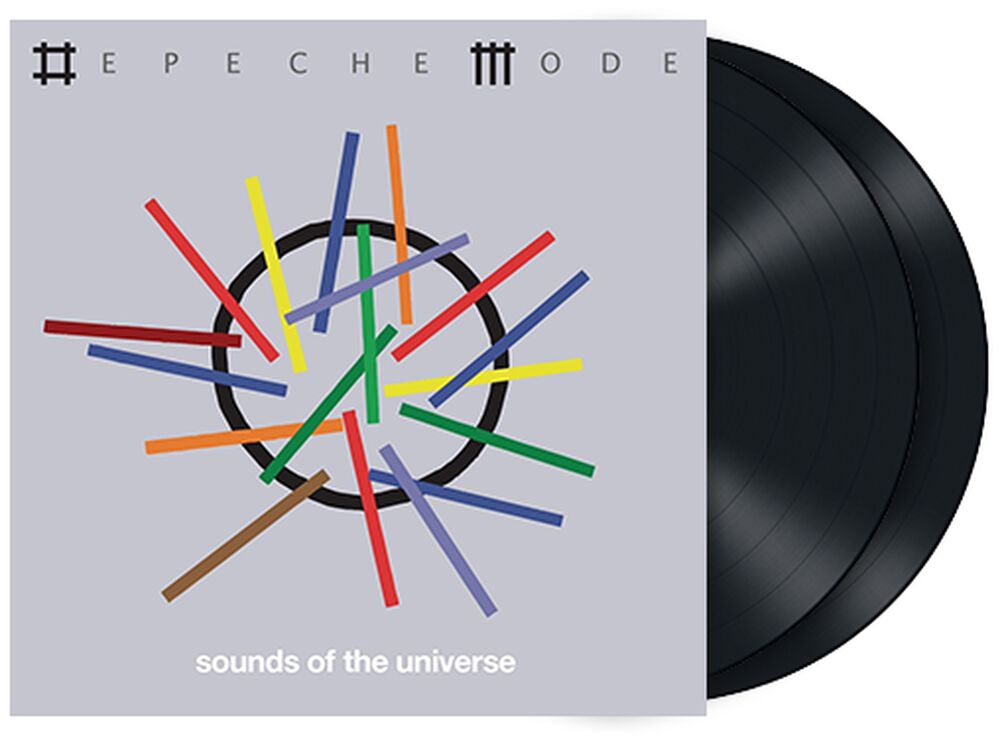 Depeche Mode - Sounds Of The Universe