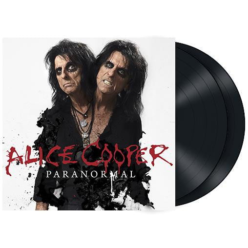 Cooper, Alice - Paranormal