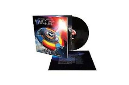 Electric Light Orchestra - All Over the World Very Best Of
