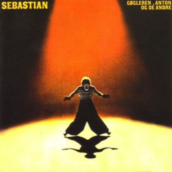 Sebastian - Gøgleren, Anton Og De Andre