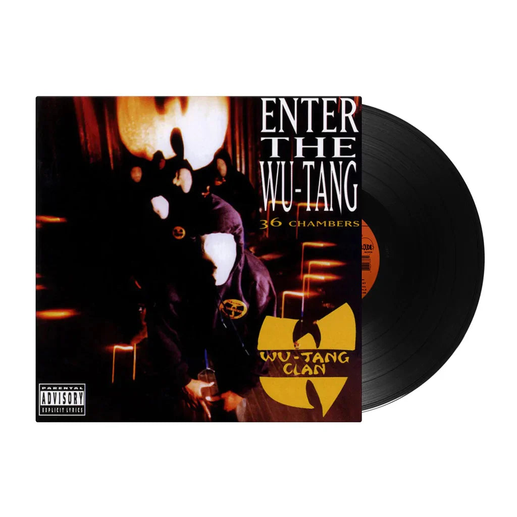 Wu-Tang Clan - Enter The Wu-Tang The (36 Chambers)