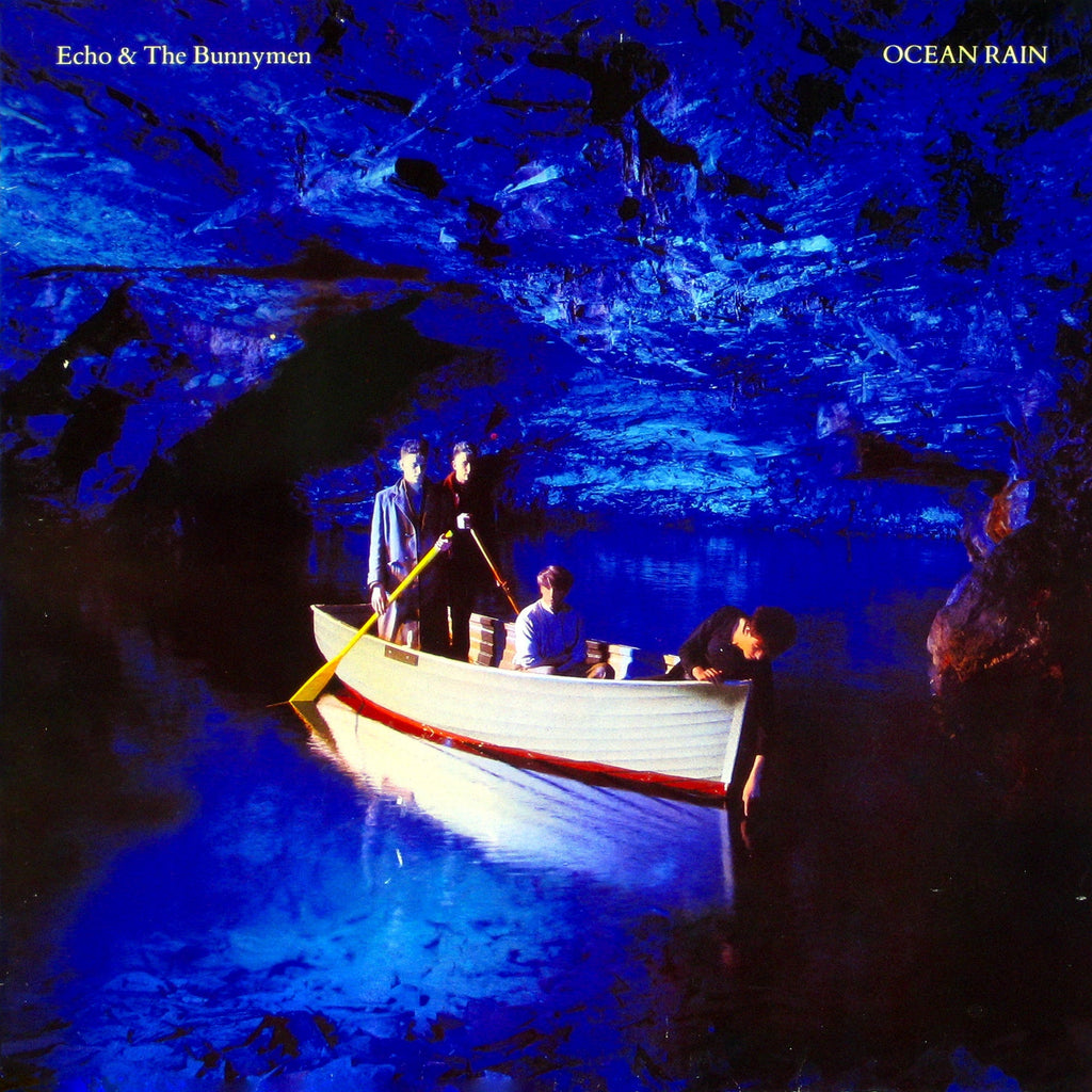 Echo & The Bunnymen - Ocean Rain
