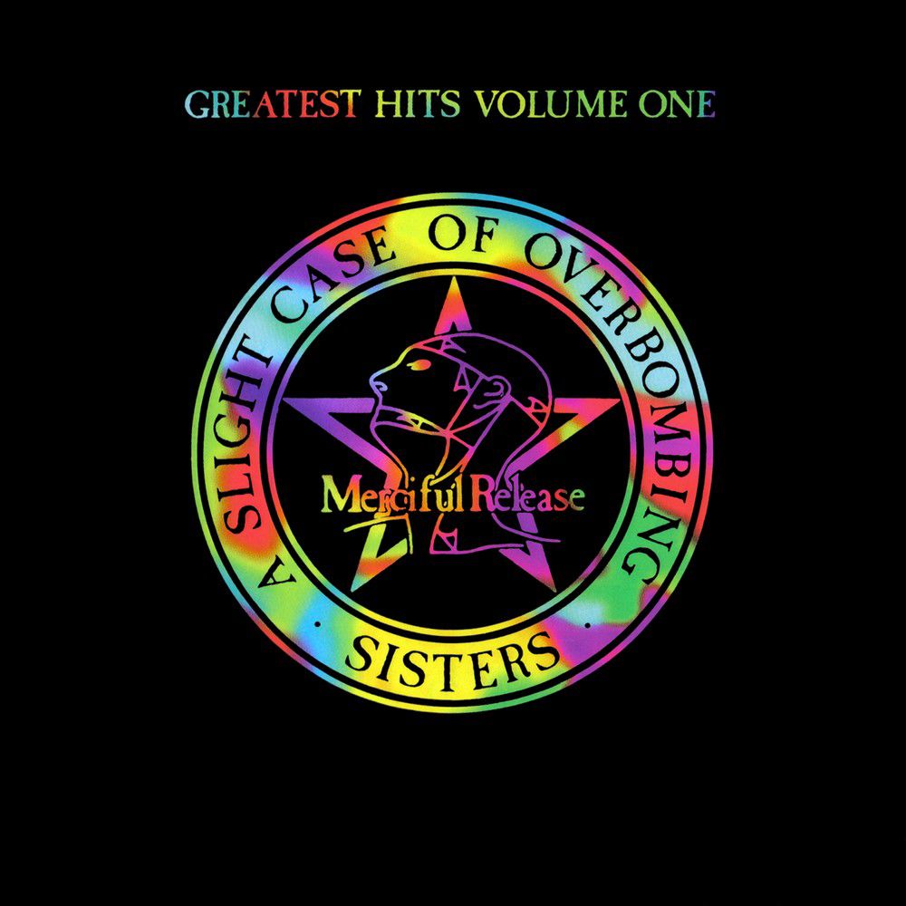Sisters Of Mercy ??Greatest Hits Volume One - A Slight Case Of Overbombing