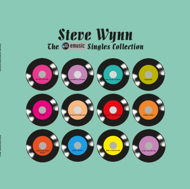 Wynn, Steve ?¨C The Emusic Singles Collection