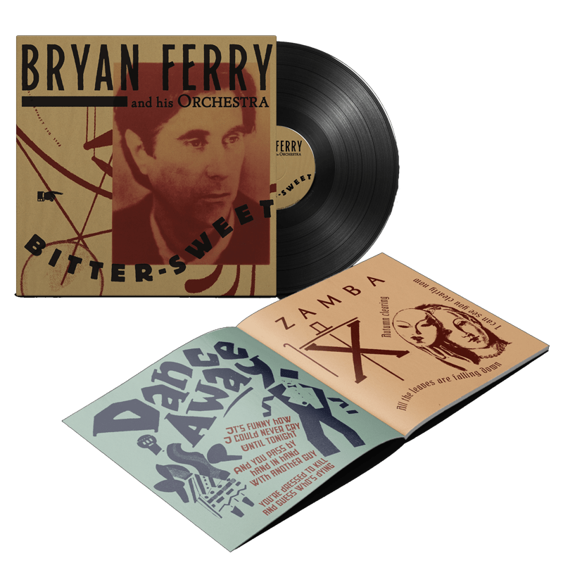 Ferry, Bryan And His Orchestra ?¨C Bitter-Sweet