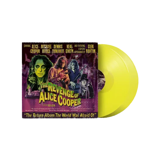Cooper, Alice - The Revenge of Alice Cooper