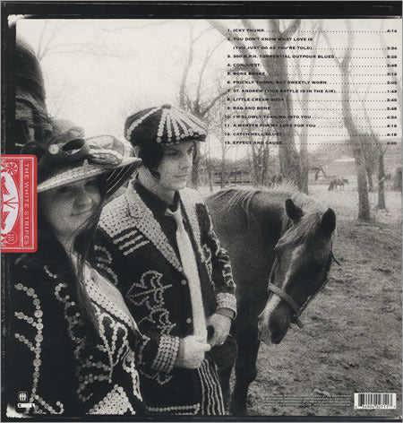 White Stripes - Icky Thump