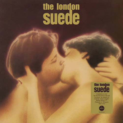 Suede - Suede
