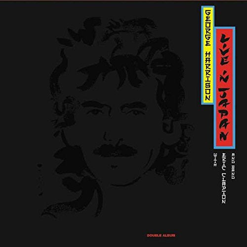 Harrison, George - Live In Japan