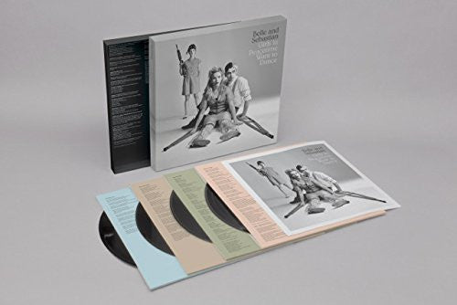 Belle & Sebastian - Girls On Peacetime Want To Dance