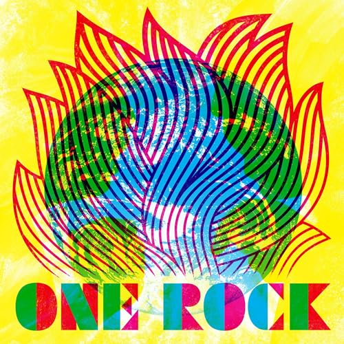 GROUNDATION - ONE ROCK (VINYL)