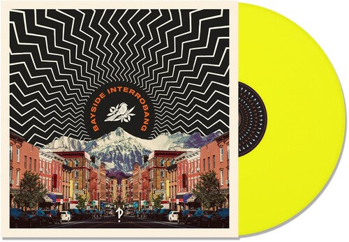 Bayside - Interrobang [Neon Yellow Vinyl]  (New Vinyl LP)