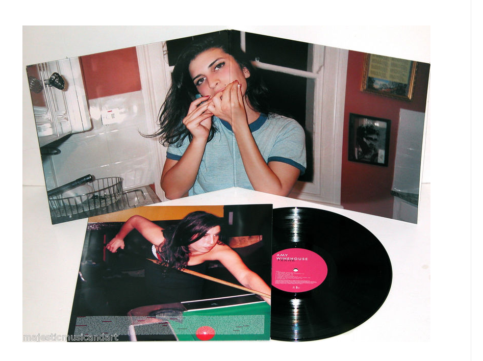 Winehouse, Amy - Frank