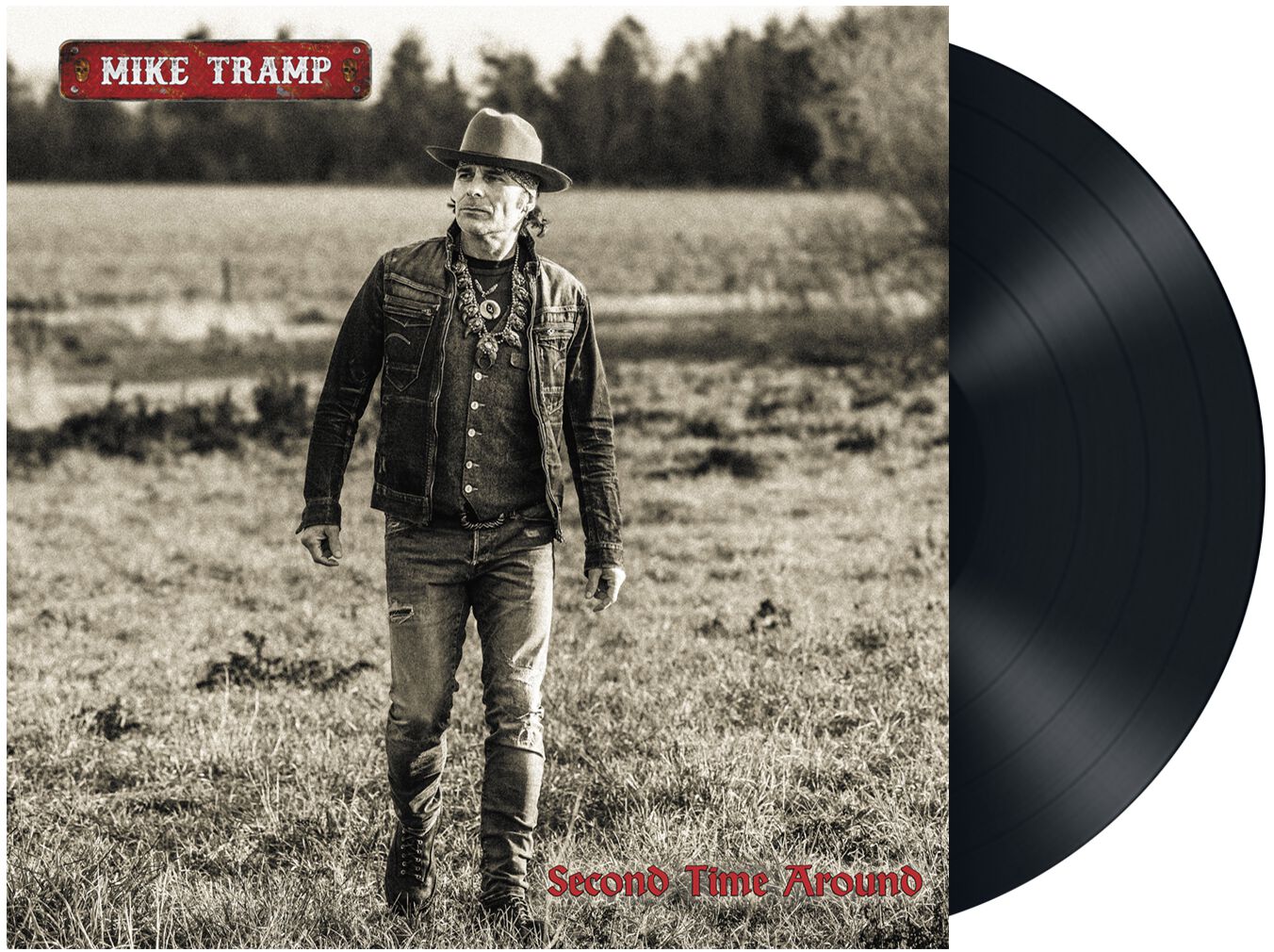 Tramp, Mike - Second Time Around