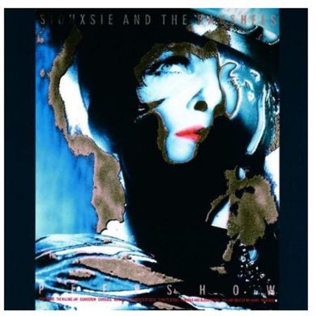 Siouxsie And The Banshees ??Peepshow