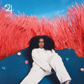 NAO - JUPITER (RED VINYL)