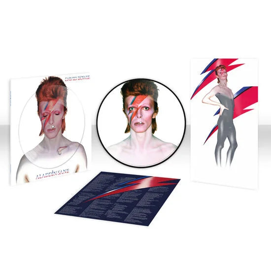 Bowie, David - Aladdin Sane