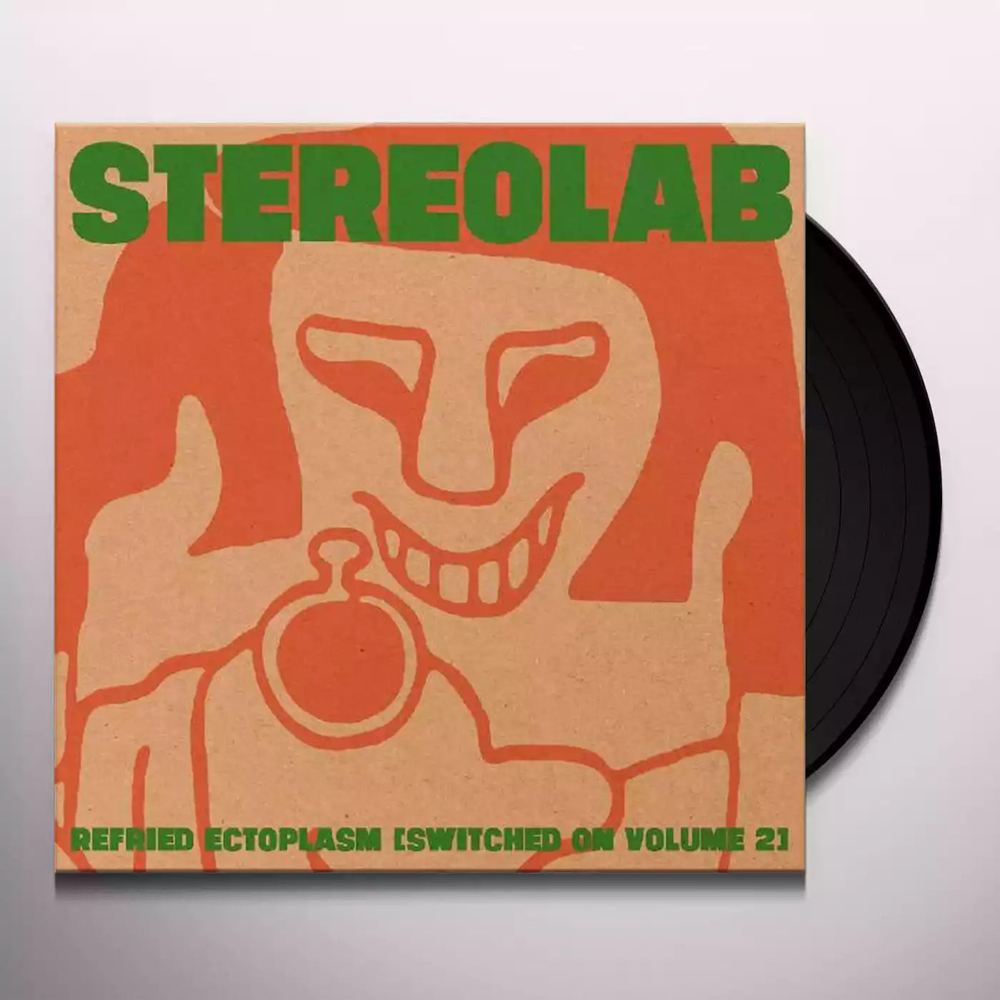 Stereolab - Refried Ectoplasm