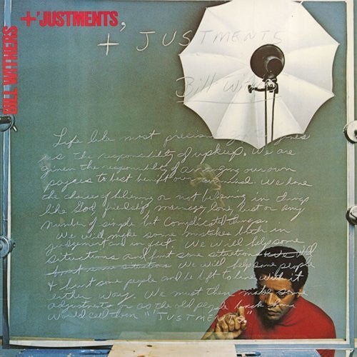 Withers, Bill - +Justments