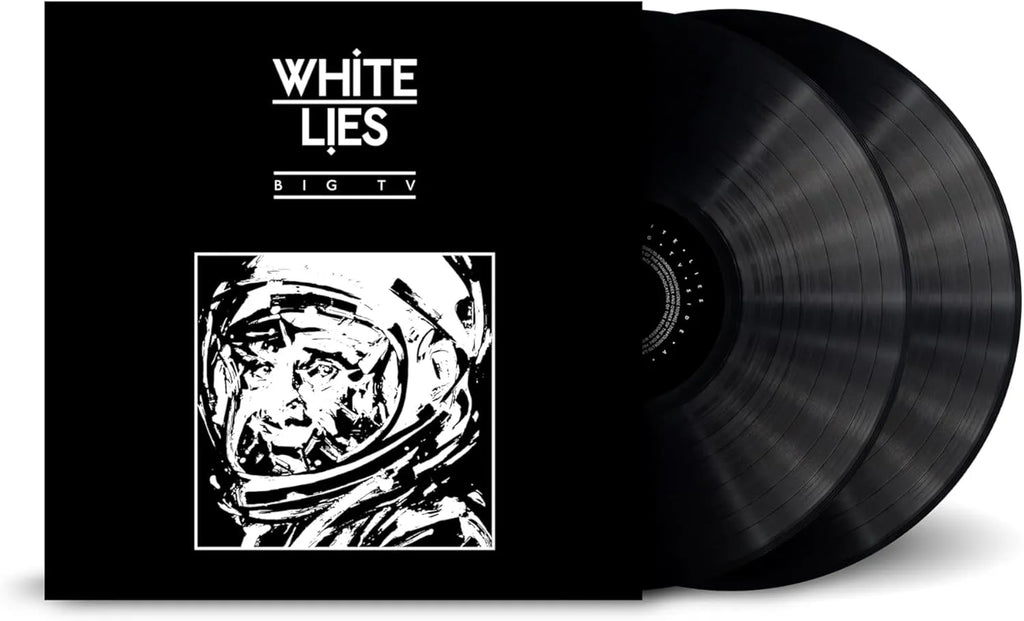 White Lies - Big Tv