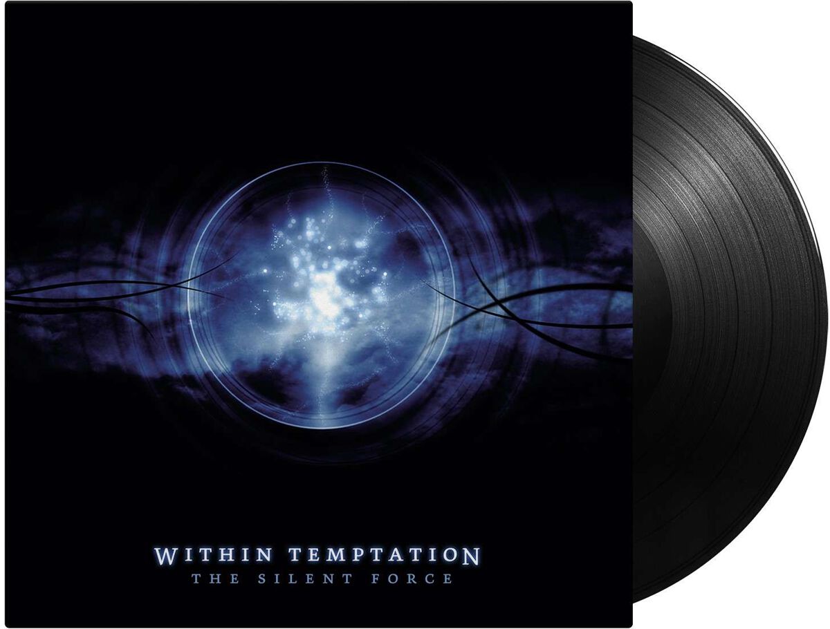 Within Temptation ?¨C Silent Force