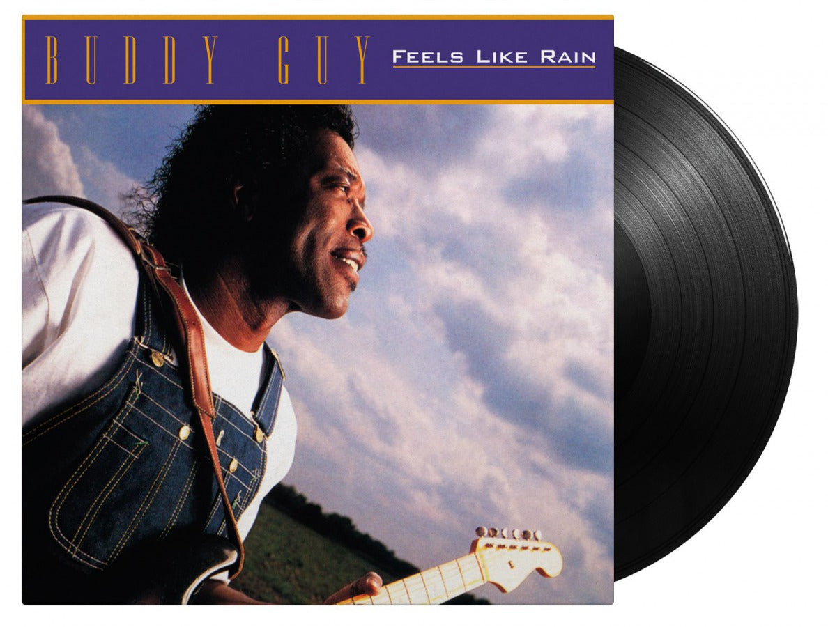 Guy, Buddy - Feels Like Rain