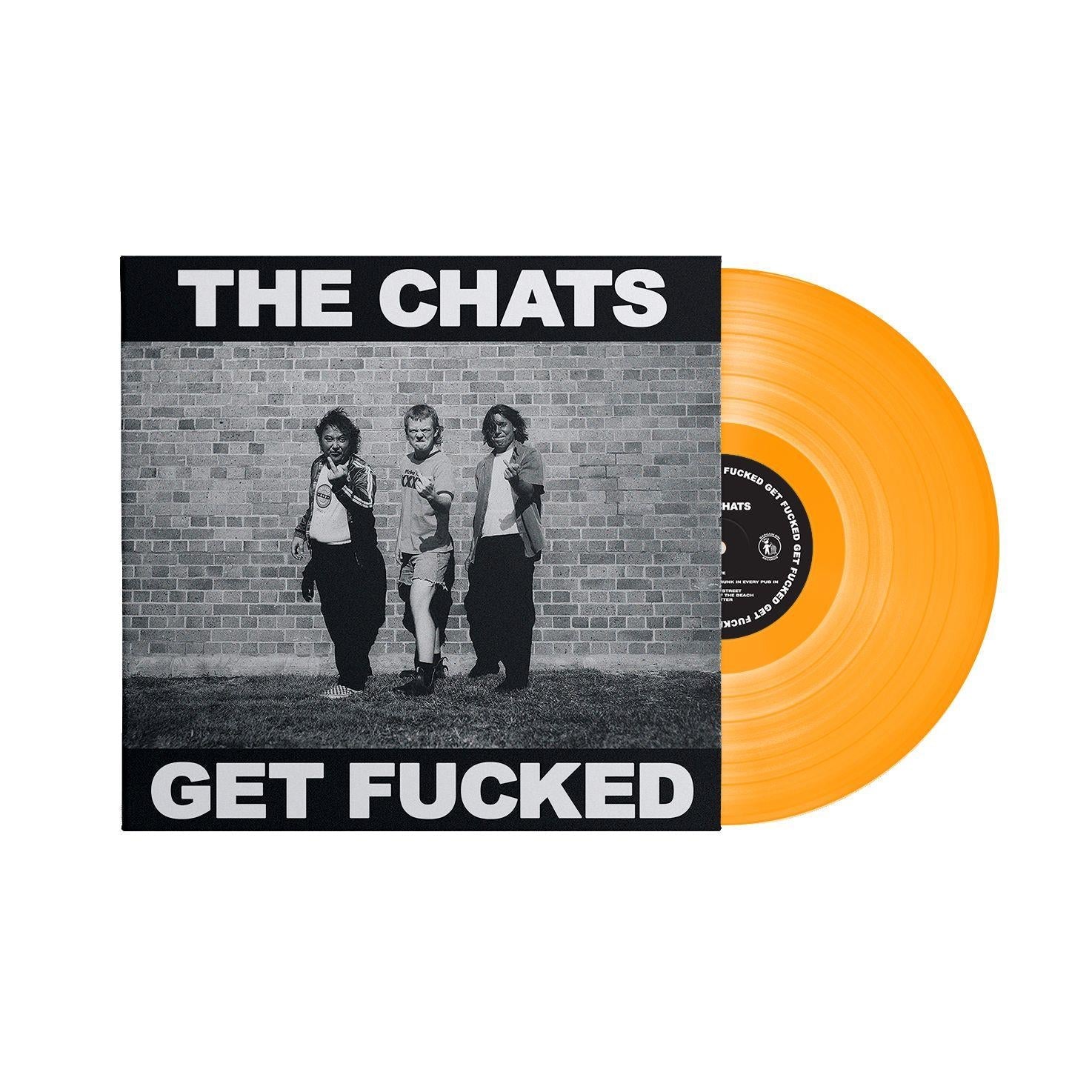 Chats - Get Fucked