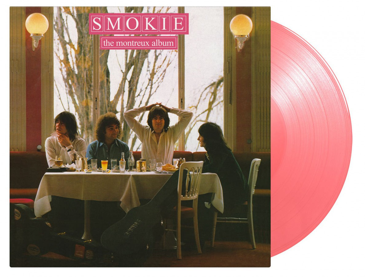 Smokie ??The Montreux Album