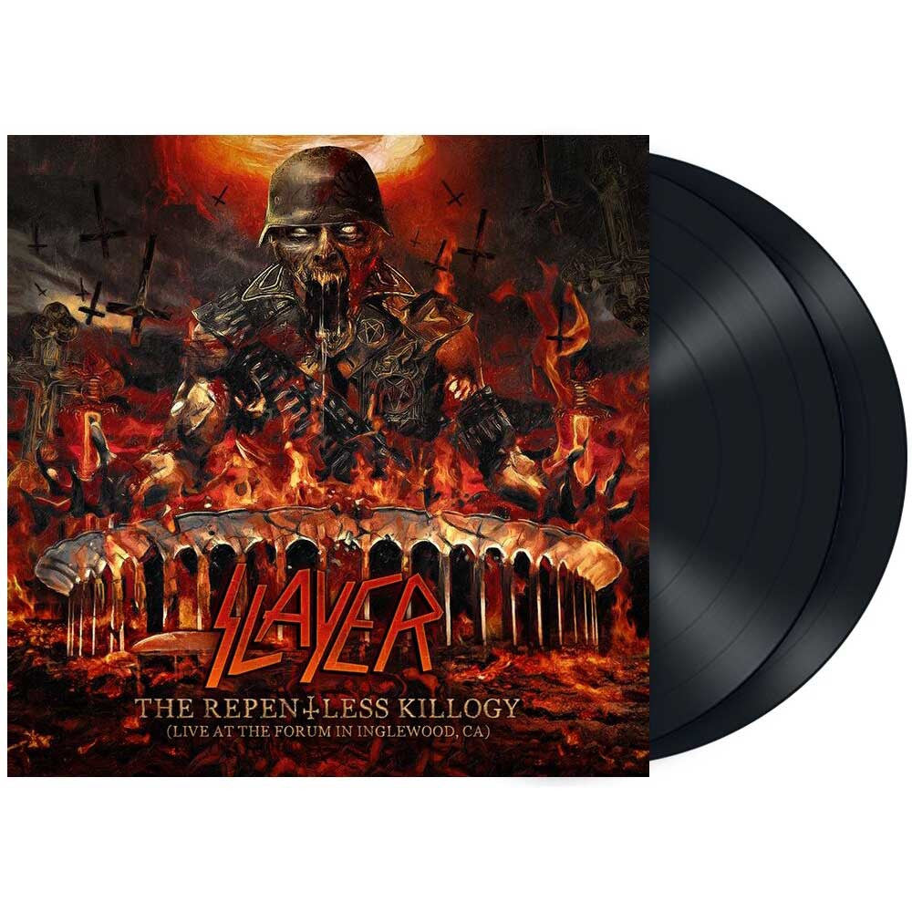 Slayer - Repentless Killogy Live