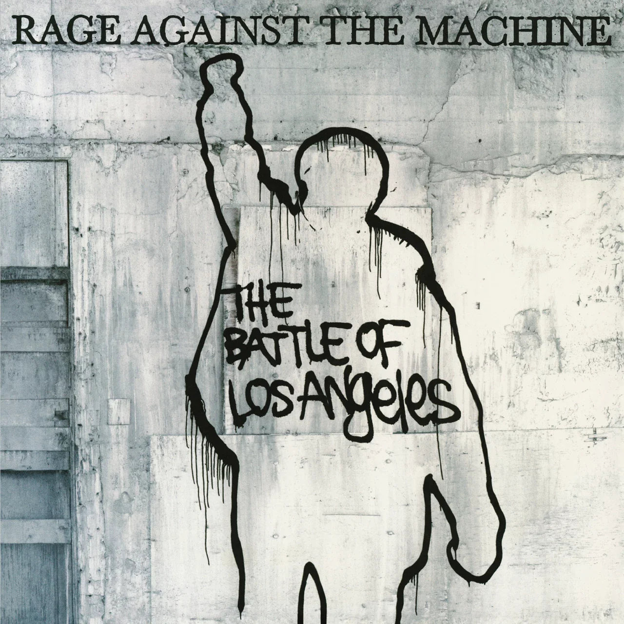 Rage Against The Machine – The Battle Of Los Angeles - VINYL LP (NEW)