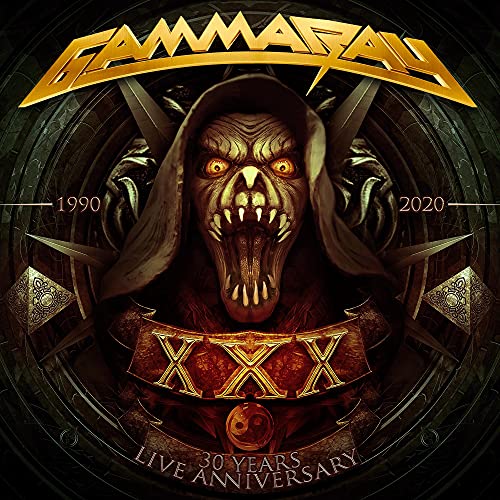 30 YEARS - LIVE ANNIVERSARY (LIMITED COLOR 3LP + BLU-RAY)