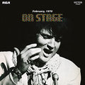ELVIS PRESLEY - ON STAGE (VINYL)