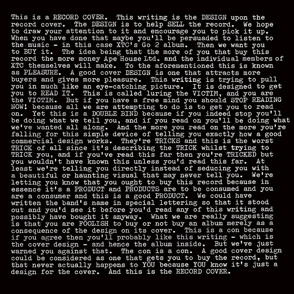 XTC - Go2