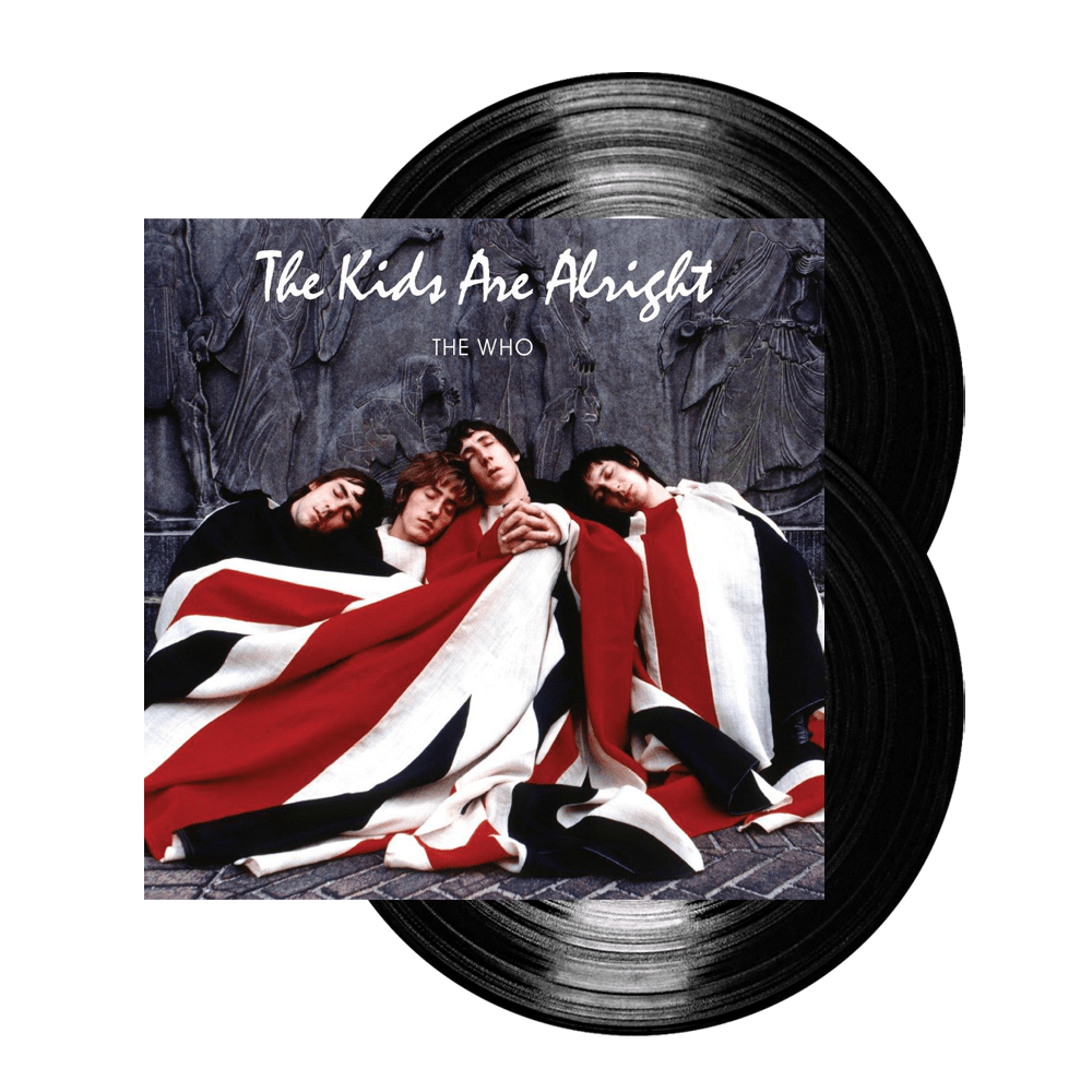 Who, The ?¨C The Kids Are Alright