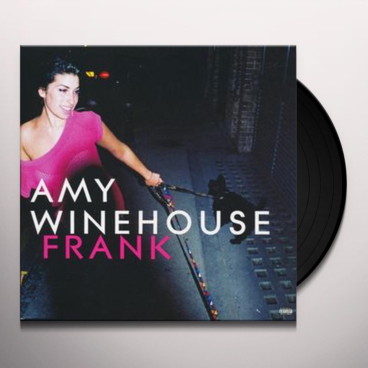 Winehouse, Amy - Frank