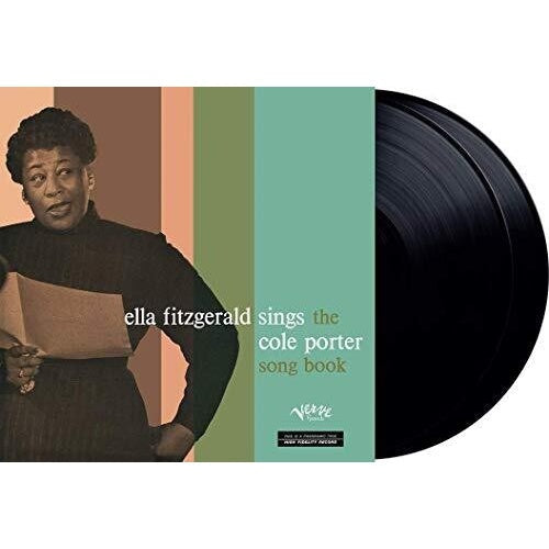 Fitzgerald, Ella - Sings The Cole Porter Song Book