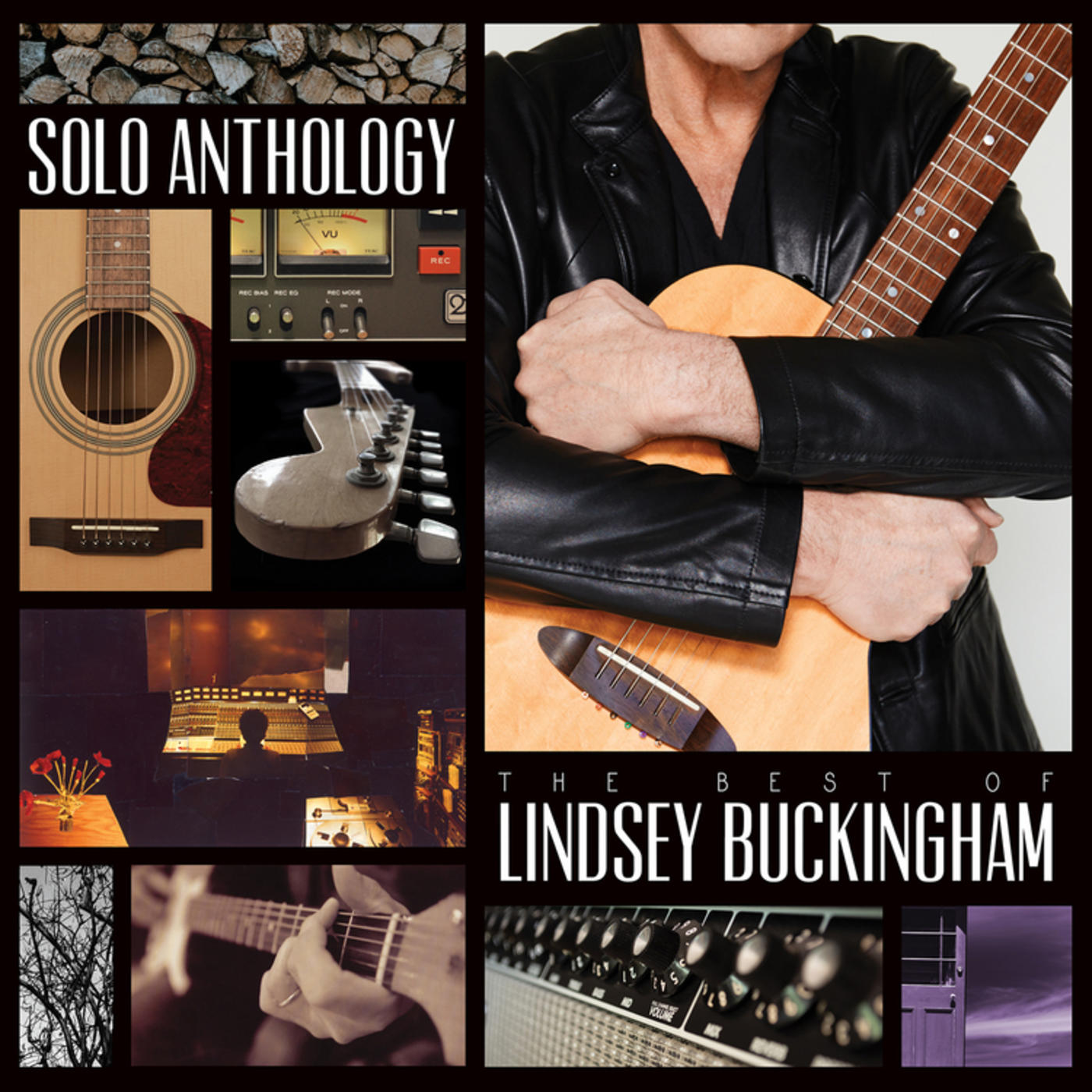 Buckingham, Lindsey ?¨C Solo Anthology: The Best Of Lindsey Buckingham