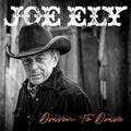 JOE ELY - DRIVEN TO DRIVE (SUNBURST VINYL)
