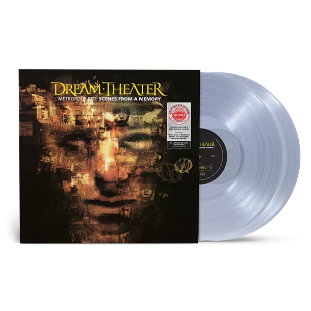 Dream Theater - Metropolis Part 2: Scenes From Memories