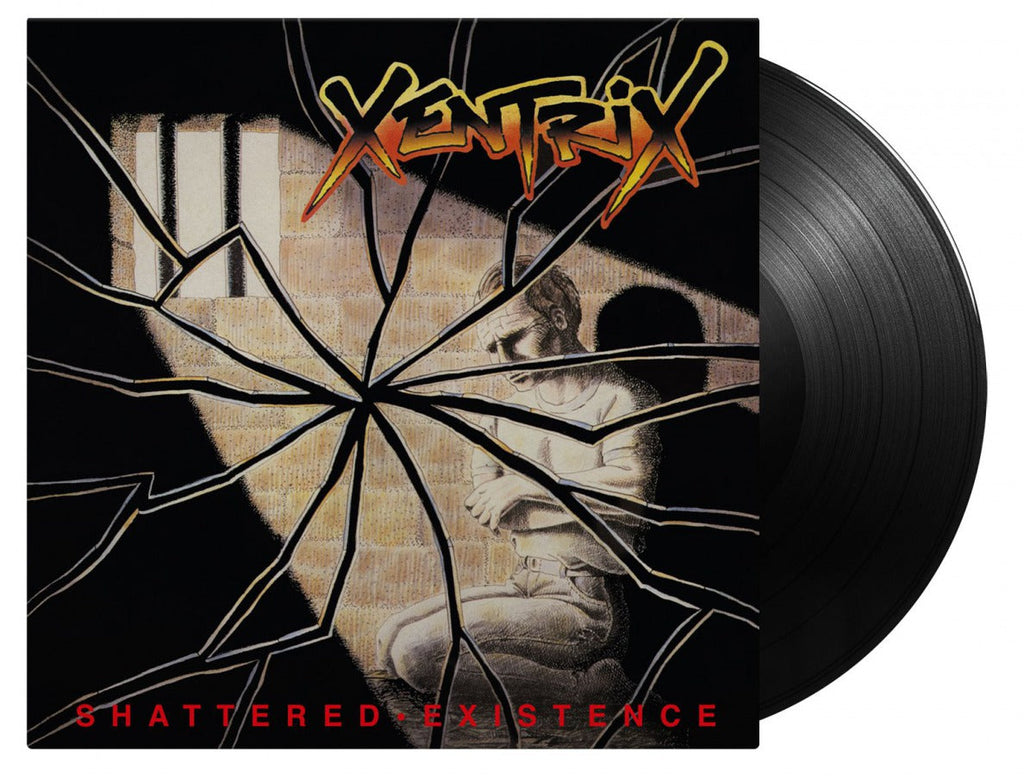 Xentrix - Shattered Existence
