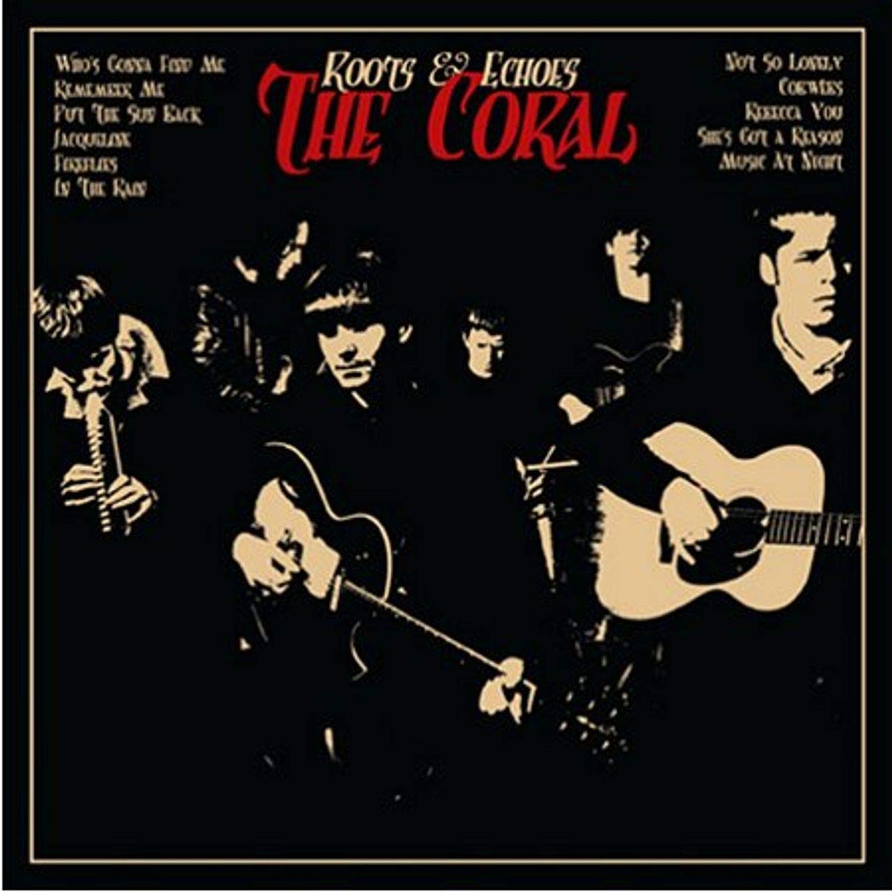 Coral ?¨C Roots & Echoes