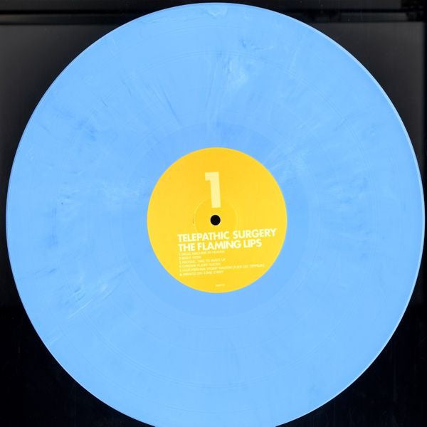 Flaming Lips - Telepathic Surgery.