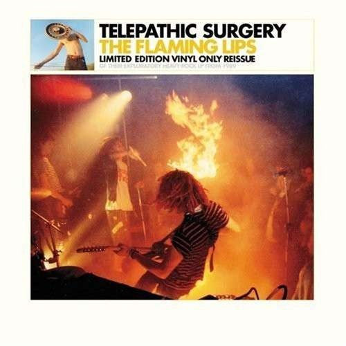 Flaming Lips - Telepathic Surgery.